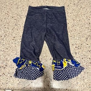 West Virginia Denim Pants 18 Months